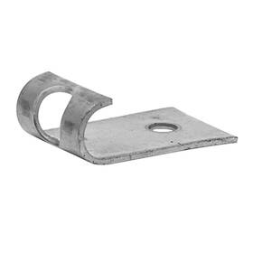 Birdbarrier Ni-cb25-799870 Bird Barrier Multi-use Bracket 1/4in Hole 100 Pack