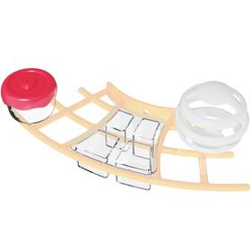 As0001-pmwh-us-1 Birdkiss Smart Bird Feeders Extension Accessories To Diy Different Add-ones Including