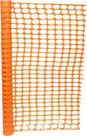 Bisupply 313037960989 4 Ft Safety Fence 50 Plastic Fencing Roll For Construction