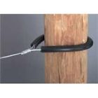 Black Post 184810 Pack Corner 10 Tubular Products Insulator