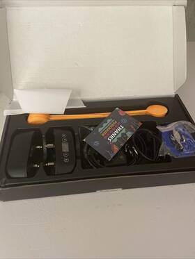 Blingbling Petsfun 2a4te Gps Wireless Dog Fence System For 2 Electric - Open Box Condition