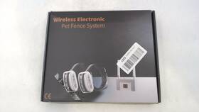 Blingbling Petsfun 717967193583 Electric Wireless Dog Fence System V20240312