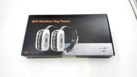 Blingbling Petsfun 717967199356 - Gps Wireless Dog Fence System White
