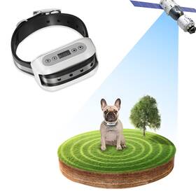 Blingbling Petsfun 717967199820 Gps Wireless Dog Fence System Electric Satellite Technology Pet Containment