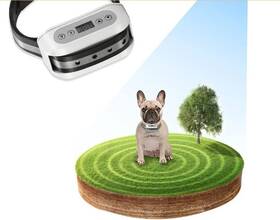 Blingbling Petsfun 746407754879 Gps Wireless Dog Fence System Electric Satellite Technology Pet Containment