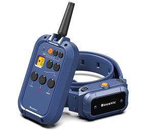 Bousnic 750918003036 Dog Shock Collar With Remote - Mile Electronic Training Fo