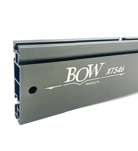 Bow Products Xt546 46 Inch Xt Xtender Fence - T-track Table Saw System With Mu