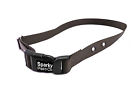 Brown Universal Underground Dog Fence Receiver Rep Replacement Strap 3 4 2 Holes 647971386896