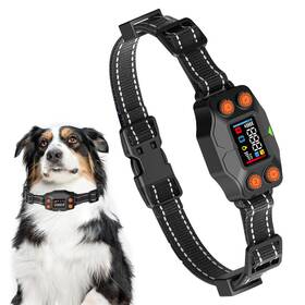 Bsemax 751753652472 Gps Wireless Dog Fence System Invisible Electric For Three Modes Ad