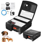 Bwg639461 Underground Electric Dog Fence System Waterproof Shock Training Collar Outdoor