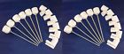 Byda-12pegs-cups Back Yard Dog Agility Byda-12pegs-cups Back Yard Dog Agility