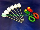 Byda-6pegs-2clicks Back Yard Dog Agility
