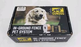 Cabelas 729849177062 Gundog In-ground Fence Pet System