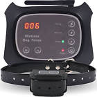 Cabu3 Funace Wireless Pet Fence