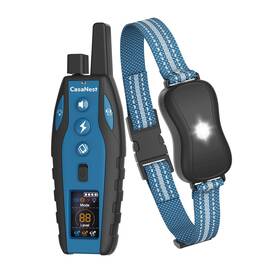 Casanest Cx01 Dog Shock Collar With Remote Control - 3300ft Training For Dogs 60