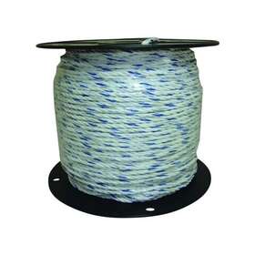 Catlady Ca71274 White Polyrope - 0.25 Inch