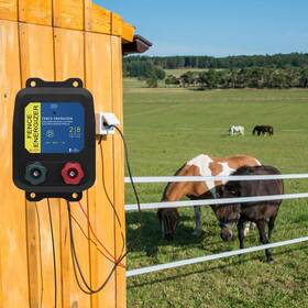 Cctp C147 Pe2 Electric Fence Charge Energizer 2-mile/ 8 Acres