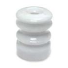 - Cermaic Post Woodstream Zareba Multi-groove Wood 678805 Insulator