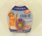 Clkrrtl Premier Dog Cat Training Clicker Trainer New In Pack
