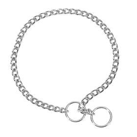 Coastal 076484093456 Pet Titan Chain Training Dog Collar - Durable Metal Choke For