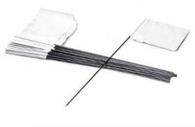 Colibyou 810077841204 50 Boundary Marker Training Flags For In-ground Underground Dog Fence Systems