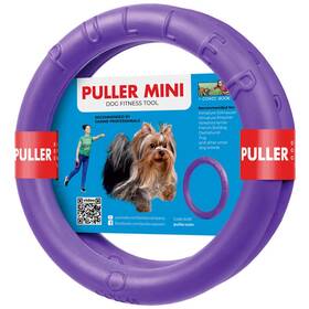 Collar 4334816006 Dog Toy - Interactive Small Midi Puppies Training Fetch Dental He