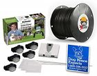 Comfort Technologies Contact Pro-grade Pet Fence Perimeter 14 Pcc-100 Awg System