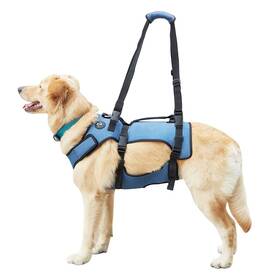 Coodeo 824007677337 Dog Lift Harness Support And Recovery Sling Pet Rehabilitation Lifts V