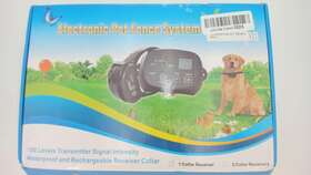 Covono 784104645779 Wired Electric Dog Fence Underground/aboveground Pet Containment System