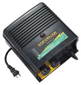 Dare Products 145628 De 400 1 Joule Output Electric Fence Energizer