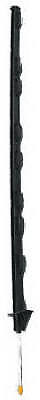 Dare Products 548146 2400 48 Inch Black Step-in Post