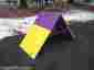 Das48af Dogagilityshop Dog Agility Equipment Mini A-frame
