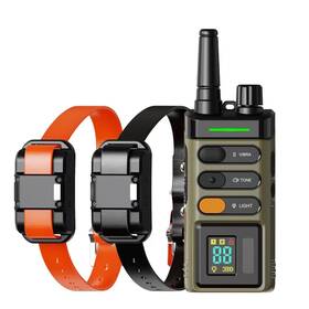 Deyniysty 763312080848 Dog Shock Collar 5300ft 1mile Range Remote Control Unit And Inn