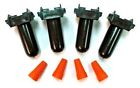 Dfps Waterproof Invisible Fence Repair Splice Kit Pack Of 4 792491451842