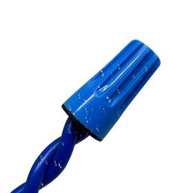 Dicio Dicio P4w 15 Fence Waterproof Wire Splice Kit Low Voltage Direct Bury 15 Pcs El