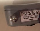 Dog Collar Platinum Receiver Fence Invisible R21 3.1 7k