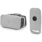Dog Trainer200u Remote Motorola Shock-free Training Technology System Sonic Dual
