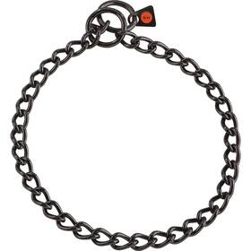 Dogline 193756003965 Herm Sprenger Black Stainless Steel Choke Dog Training Collar No-pull