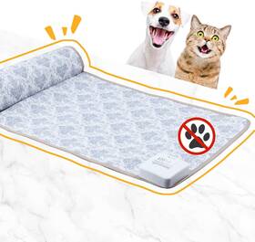 Dogness Po1a Rechargeable Pet Shock Mat 59 Inch X15 Safe Cat Dog Repellent Electronic Pad