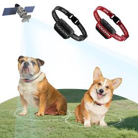 Dogoitm B0fs1j8hy4 Wireless Dog Fence For 2 Dogs Gps Collar 3 Warning Modes No Buried Wires