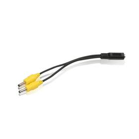 Dogtra 647369590713 Splitter For Charging Collar And Remote Simultaneously Yellow