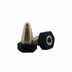 Dogtra 744622354010-2 3/4 Inch Stainless Surgical Steel Contact Point 2 Pack
