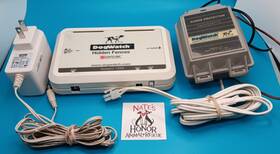 Dogwatch T-t12 Safelink System 1200 Transmitter With Surge Protector And Manual