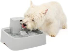 Drinkwell Pww00-16777 Petsafe 1 Gallon Pet Fountain Automatic Water Bowl