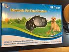 Dty2 Electric Pet Fence System For Dogs By Tiger Systems