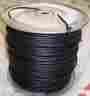 Dw14sol60-2500 Monsterdog-max New 14 Gauge Electric Dog Fence Wire 60 Mil Ld Pe Solid 2500