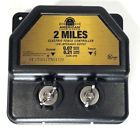 Ea2m-afw American Farm Works Mile Electric Fence Controller Euc Tested Working