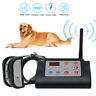 Ebw0276a-garden-0509 Pet Training Collar Dog Wireless Electric Fence Containment 682141407407