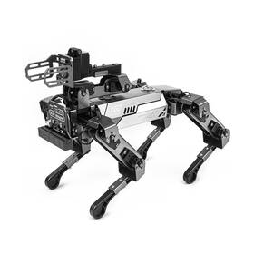 Ef Elecfreaks 779288989153 Microbit Robotic Dog Xgo V2 Kit 15 Movable Joint Diy Programmable