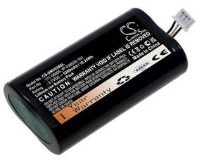 Ejjinenbby Cs-smv038sl 5200mah/3.7v Ip-038535-101 Battery Replacement For Roam 111-00005